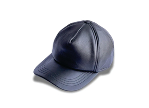 Gorras de Béisbol de Cuero Personalizadas de Alta Calidad al por Mayor, Diseño Moderno, Gorra de 6 Paneles para Hombre y Mujer - Product Image 2