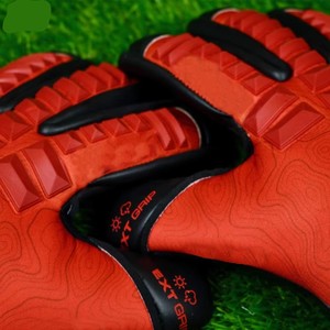 Gants d'entraînement de gardien de but de football professionnel pour gardiens de but avec matériau en latex Protection des doigts applicable en plein air - Product Image 2