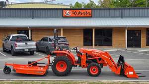 Livraison rapide Tracteur Kubota à vendre Machines agricoles Tracteurs Acheter des tracteurs de qualité supérieure d'occasion ou neufs Prix ​​bas Livraison rapide - Product Image 4