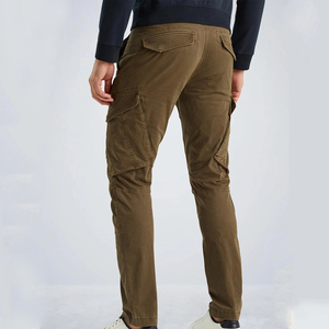 Nueva colección, pantalones Cargo informales de la mejor calidad para mujer, ropa informal de moda, pantalones Cargo con múltiples bolsillos para mujer, Ronpex - Product Image 2