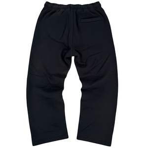 กางเกงวอร์มผู้ชายลายกราฟิก ทรงหลวม ผ้าฟลีซ สไตล์สตรีทแวร์ ดีไซน์โดดเด่น ใส่สบายๆ สำหรับพักผ่อนหรือใส่ทุกวัน - Product Image 2