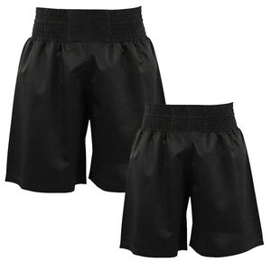 Pantalones Cortos de Boxeo 2026 Personalizados con Logotipo de Alta Calidad, Pantalones Cortos Deportivos para Hombre de Talla Grande, Pantalones Cortos de Moda Urbana para Hombre con Logotipo Personalizado - Product Image 4