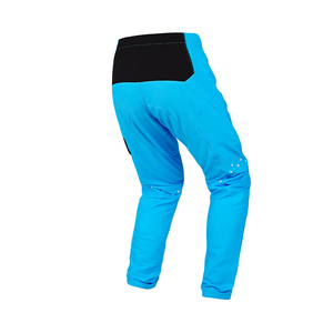 Alta calidad personalizada MTB pantalones transpirable Nylon Spandex ropa deportiva al por mayor impreso ropa de bicicleta de montaña - Product Image 3