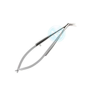 Tijeras Corneosclerales, Instrumento Oftálmico, Hoja Mediana, para Diestros, Orientación Derecha - Product Image 4