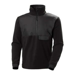 <b>Men</b> <b>Fleece</b> <b>Jacket</b> Lightweight Warm Outdoor Hiking Sportswear Thermal Sherpa <b>Lined</b> Full Zip Pullover Softshell OEM Custom Design - Product Image 1