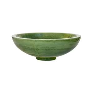 Resin Decorative <b>Bowl</b> with Contemporary Look Party Event Use <b>Soup</b> <b>Bowl</b> Best Finished And Quality - Product Image 4