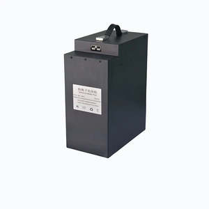 Batterie au sodium-ion 54V 30Ah pour tricycle électrique, compétitive, pour basses températures (-40°C), stockage d'énergie de décharge - Product Image 3