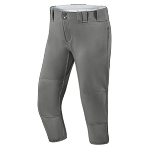 Pantalon de baseball pour femmes 2025 Nouvelle arrivée Haute qualité Pantalon de baseball et de softball sur mesure Vêtements de sport Pantalon uni unisexe - Product Image 5