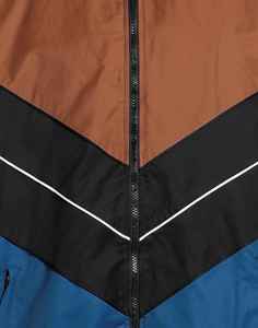 2025 chaquetas ligeras para exteriores Hardshell cortavientos senderismo hombres cremallera chaqueta para exteriores Hardshell chaqueta cortavientos de talla grande - Product Image 4