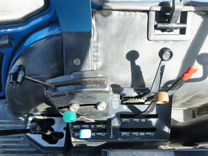 Tractor de Ruedas Ford8210 2015 Certificado, Resistente y Duradero para Producción Agrícola, Motor de 110HP, 4001-6000 Horas, Tractor de Arrastre - Product Image 6