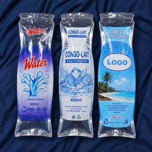 Bolsas para Envasado de Bebidas, Grado Alimenticio, Sellado Térmico, Bolsas con Forma Especial para Jugos y Bebidas - Product Image 1