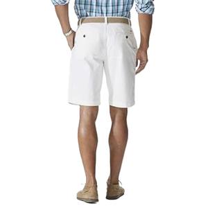 Pantalones cortos elásticos clásicos para exteriores personalizados para hombre, pantalones cortos clásicos de verano para hombre al por mayor - Product Image 3