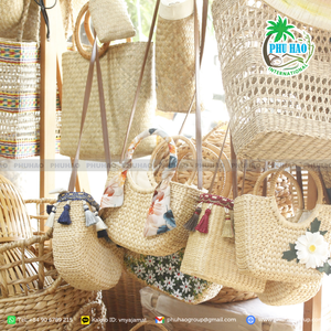 PRODUCTO VENTA CALIENTE Cesta de algas marinas Accesorios de cocina sostenibles para el hogar consciente - Product Image 5