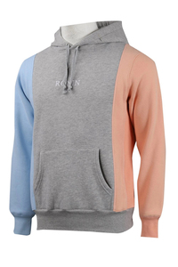 Sudadera con Capucha de Invierno para Hombre, Diseño Personalizado, Corte Regular, 100% Algodón, 300 g/m², Felpa Gruesa, Estampada, Alta Calidad, 2025 - Product Image 2