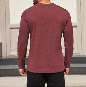 2025 última camiseta de sublimación ropa de hombre nuevo estilo de verano moda Color sublimado camiseta de moda subida por Dress Sports - Product Image 4