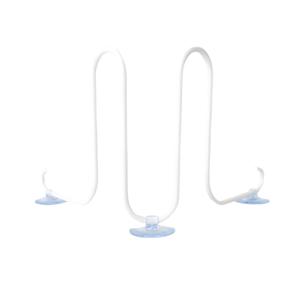 Food Grade Silicone <b>Cookware</b> <b>Parts</b> Holds Pots and Pans with Suction Cups for Cooking - Product Image 3