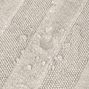 Tapis de salle de bain en coton tissé à la main Touch Ivory, tapis de sol écologique tissé naturellement, 50x80 cm, pour la maison et l'hôtel - Product Image 5