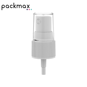 High Viscosity Fine Mist Sprayer 24/410 & 28/410 Ribbed Smooth White & Black Essential Oil Sprayer Plastic <b>Material</b> - Product Image 5
