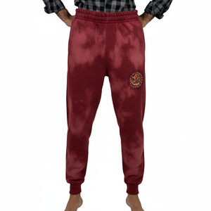 Nouveauté 2025 Pantalons de jogging décontractés élastiques de haute qualité Pantalons de jogging personnalisés 100% coton respirant lavés pour hommes - Product Image 1