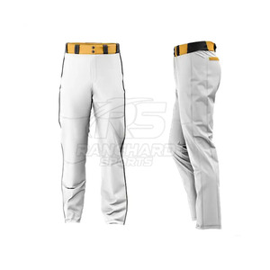 Uniforme de baseball de dernière génération, nouveau style, qualité supérieure, couleur unie, uniforme de baseball en vente en ligne - Product Image 4