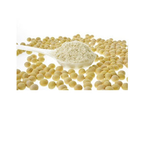 Poudre d'extrait de soja entièrement naturelle Suppléments pour la cuisine saine et le smoothie Ingrédients à base de plantes - Product Image 3