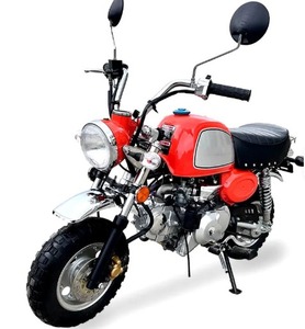 พร้อมจัดส่ง LE0s -M0NKEY BIKkES 125CC รถจักรยานยนต์ 4 สปีด - Product Image 1