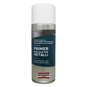 Base de Spray Antioxidante Ml. 400 - Gris Resistente al Óxido - Product Image 1