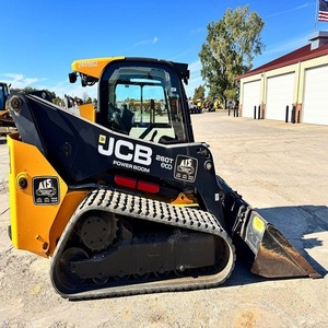 Chargeuse sur pneus JCB Diesel Skid Steer Modèle compact multifonction de qualité supérieure avec moteur frais en stock prêt pour la livraison - Product Image 1