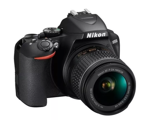 ST Niko D3500 Dslr Color Negro - Product Image 1