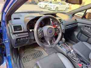 รถยนต์ซูบารุ WRX I4 2.0L ซีดาน มือสอง บำรุงรักษาง่าย ราคาประหยัด - Product Image 5