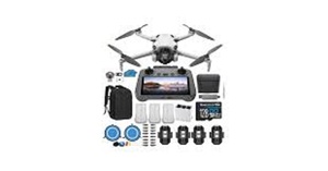 Tout nouveau <span class=keywords><strong>DJI</strong></span> <span class=keywords><strong>Mini</strong></span> 4 <span class=keywords><strong>Pro</strong></span> <span class=keywords><strong>Fly</strong></span> <span class=keywords><strong>More</strong></span> <span class=keywords><strong>Combo</strong></span> <span class=keywords><strong>Plus</strong></span> 52 min <span class=keywords><strong>3</strong></span> batteries d'origine - Product Image 2