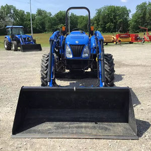 2024 pour tracteur de marche New Holland Workmaster 50 4WD avec composants de base moteur et boîte de vitesses - Product Image 1