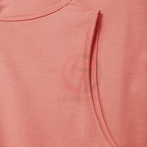 Camiseta sin Mangas para Hombre, Venta Directa de Fábrica, Camiseta de Alta Calidad para Gimnasio, Ejercicio y Fitness - Product Image 5