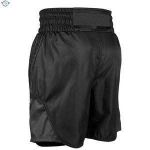 Arts martiaux de haute qualité portent un short à séchage rapide sur mesure hommes Shorts Shorts de combat boxe pour l'entraînement Muay Thai Shorts - Product Image 6