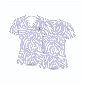 Camiseta de Alta Calidad 100% Algodón para Hombre y Mujer, Personalizable con Logotipo de Impresión Digital, 300 g/m², Camisetas Lisas de Cuello Redondo para Hombre - Product Image 5