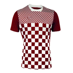 Best Design Quick Dry Training Sportswear High Team Football Jersey Shirt Personalised Name Adult <b>Soccer</b> Clothing Top Sets Full - Product Image 3