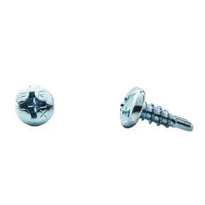 PROMOFIX Viti Autoperforanti Zincate DIN7504N-35X95 Confezione da 200 - Product Image 1