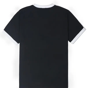 Camiseta para hombre, camisetas Henley de manga corta, Camisetas básicas informales de verano, camisetas ligeras Vintage con botones - Product Image 3