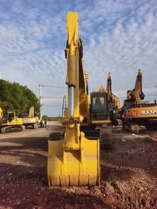 Excavadora hidráulica Komatsu usada a precio barato, rendimiento superior, marca japonesa, Komatsu, 30 toneladas, 300-7, a la venta - Product Image 2