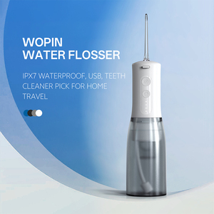 Irrigateur de soins bucco-dentaires professionnel dentaire étanche eau Flosser Jet dispositif de nettoyage haute pression pour l'hygiène bucco-dentaire - Product Image 3