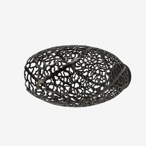 Macetero de Aluminio Grande Personalizado al por Mayor para Decoración del Hogar y Jardín, con Acabado de Plateado Premium para Viveros, al por Mayor - Product Image 2
