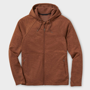 Jersey informal con capucha para hombre 100% algodón poliéster polar diseño de logotipo personalizado sudaderas con capucha cómodas personalizadas - Product Image 1