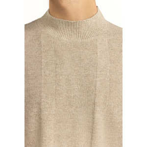 Suéter de Moda para Hombre, Corte Regular, Estilo Abierto, con Capucha y Solapa, Transpirable, para Primavera, Suministro ODM, Logotipo con Patrón Impreso - Product Image 2