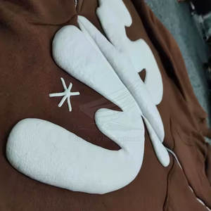 Design personnalisé en coton et polyester Sweats à capuche intégraux avec fermeture éclair Poids léger Qualité supérieure Sweats à capuche intégraux avec fermeture éclair de base - Product Image 3