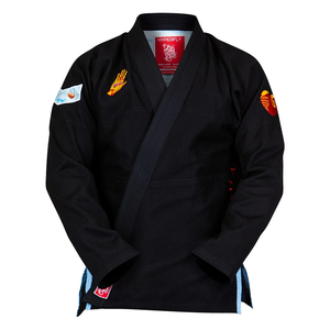 2025 personalizado al por mayor fabricante de ropa de alta calidad Bjj Gis BJJ Kimono hecho en Pakistán BJJ Gi estilo propio Jiu Jitsu Gi - Product Image 1