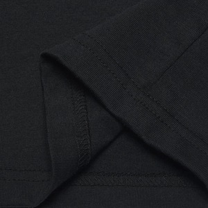 Camiseta de Verano para Hombre, Holgada, 100% Algodón, Estampada, Cuello Redondo, Informal, Nueva - Product Image 4