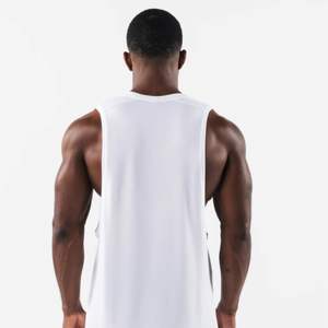 Camisetas de Tirantes Personalizadas para Gimnasio, Yoga y Fitness, Modernas, de Algodón, Cuello Redondo, Corte Musculoso, Secado Rápido, Transpirables, Ecológicas y Anti-UV para Hombre - Product Image 3