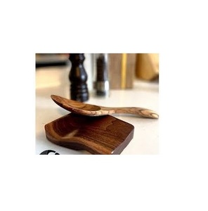 Acacia ไม้ช้อนวางอยู่และโต๊ะการออกแบบใหม่ไม้ช้อนวางและเครื่องครัวใช้ทำอาหารช้อนวาง - Product Image 4