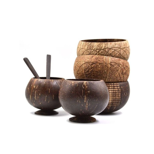 ถ้วยกะลามะพร้าวสำหรับทุกโอกาสจากเวียดนาม - Product Image 4