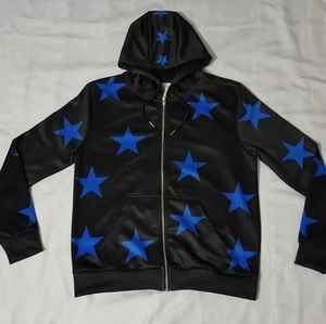 Vente en gros personnalisé de haute qualité luxe Designer lourd 100% coton pull à capuche imprimé et logo brodé - Product Image 4